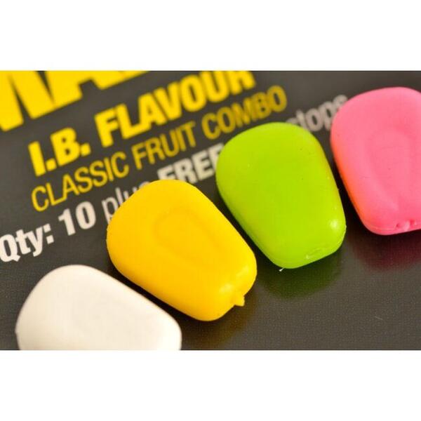 Porumb Artificial Korda Slow Sinking Citrus Zing Lime - Atractivitate Maximă