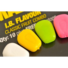 Porumb Artificial Korda Slow Sinking Citrus Zing Lime - Atractivitate Maximă