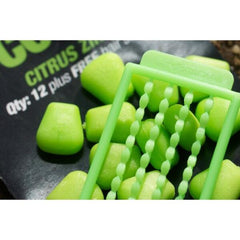 Porumb Artificial Pop-Up Korda Citrus Zing Orange - Momeală Atractivă Pescuit Crap - 1