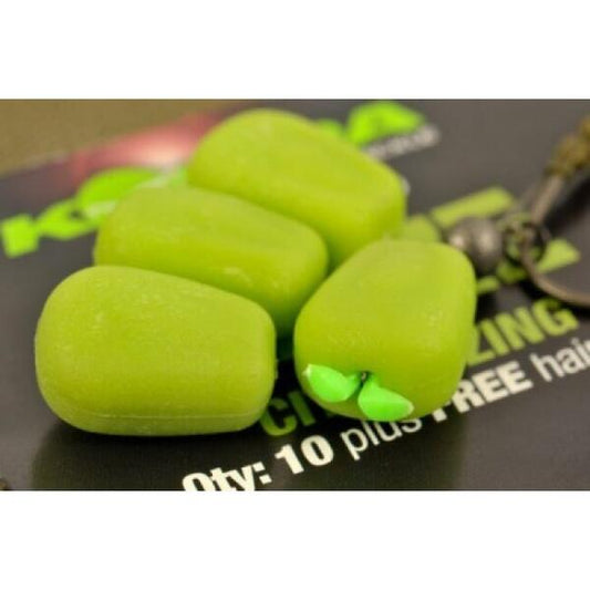 Porumb Artificial Pop-Up Korda Maize Citrus Zing Lime - Atractivitate Maximă - 1