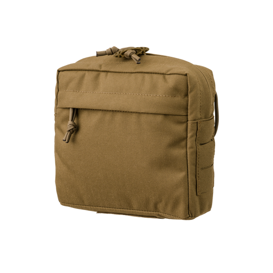 Pouch Admin Helikon-Tex Chest Rig Coyote Brown, Modular MOLLE/PALS