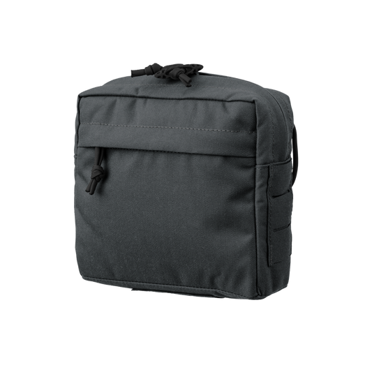Pouch Admin Helikon-Tex Chest Rig Shadow Grey cu Compartimente Interne