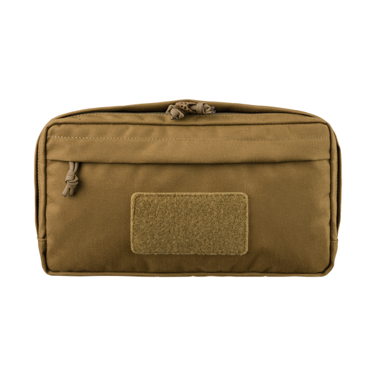 Pouch Admin Helikon-Tex Compatibil MOLLE Coyote Brown