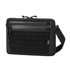 Pouch Administrativ M-Tac cu Velcro - Negru, Robust și Versatil