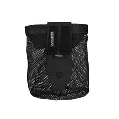 Pouch Amina Foldable Mesh Dump Pouch Black Pentagon Tactical - Gestionare Eficientă A Echipamentului