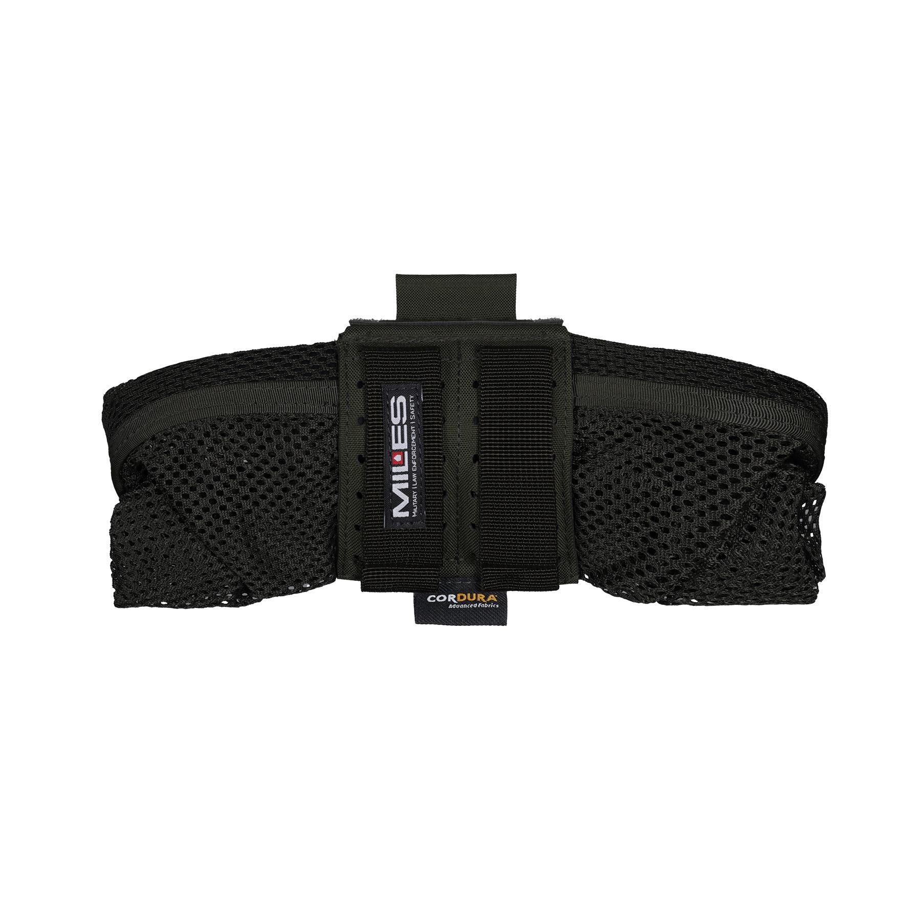 Pouch Amina Foldable Mesh Dump Pouch Black Pentagon Tactical - Gestionare Eficientă A Echipamentului