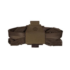 Pouch Amina Foldable Mesh Dump Pouch Coyote Pentagon Tactical - Gestionare Eficientă A Echipamentului