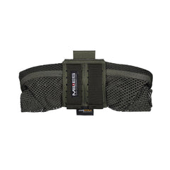 Pouch Amina Foldable Mesh Dump Pouch RAL7013 Pentagon Tactical - Retenție Controlată și Dispoziție Rapidă