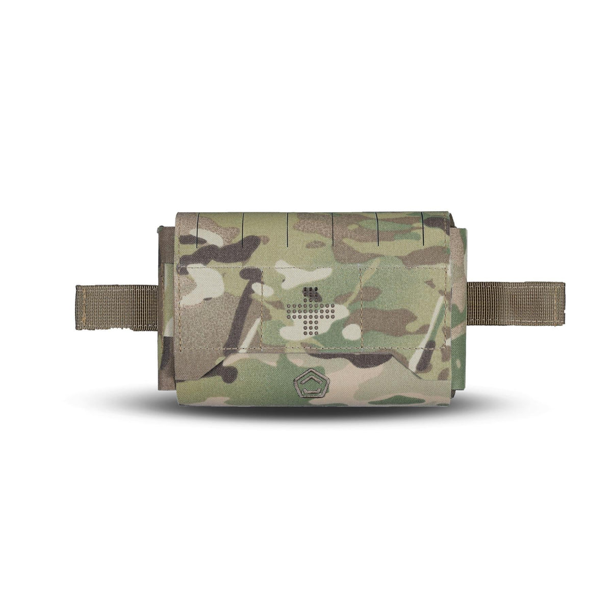 Pouch Amina Horizontal Med Pouch Multicam ® -Mc Multicam Pentagon Tactical - Pregătit pentru orice Urgență