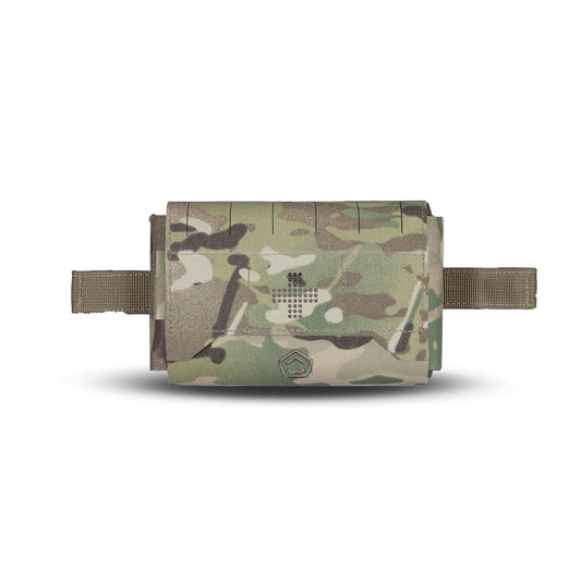 Pouch Amina Horizontal Med Pouch Multicam ® -Mc Multicam Pentagon Tactical - Pregătit pentru orice Urgență