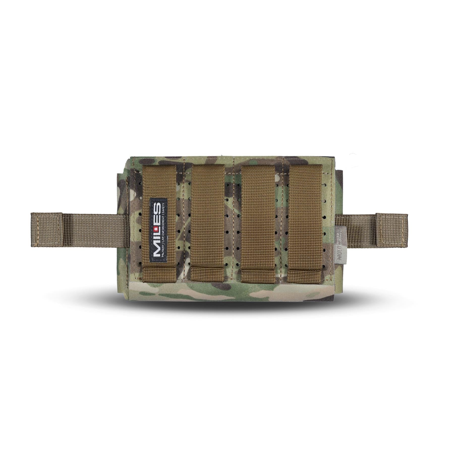 Pouch Amina Horizontal Med Pouch Multicam ® -Mc Multicam Pentagon Tactical - Pregătit pentru orice Urgență