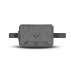 Pouch Amina Horizontal Med Pouch Wolf-Grey Pentagon Tactical - Acces Rapid și Organizare Vitală