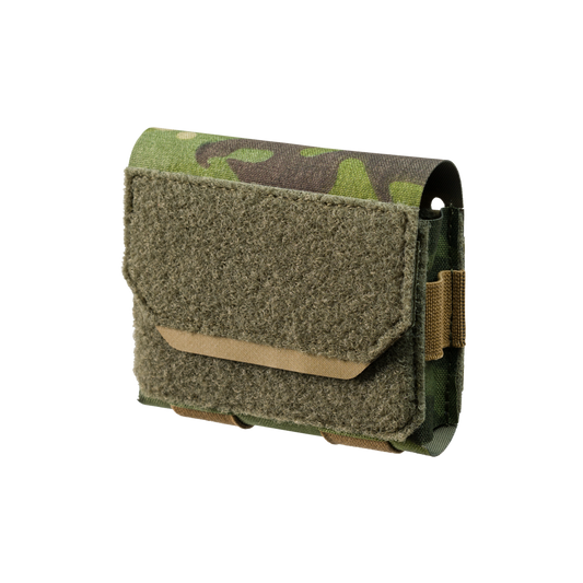 Pouch Contra-greutate/Baterie Helikon-Tex MultiCam® Tropic™ Cablu Shockcord Inclus