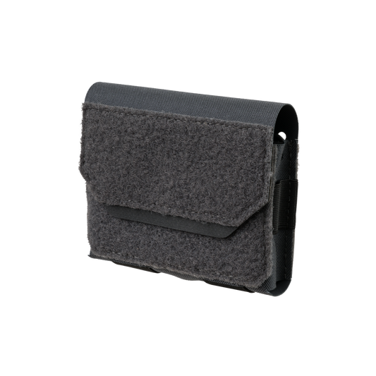 Pouch Contra-Greutate/Baterie Helikon-Tex Shadow Grey Pentru Căști