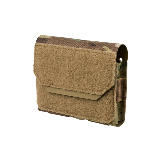 Pouch Contra-Greutate/Baterii Helikon-Tex MultiCam® Cu Ieșiri Cabluri
