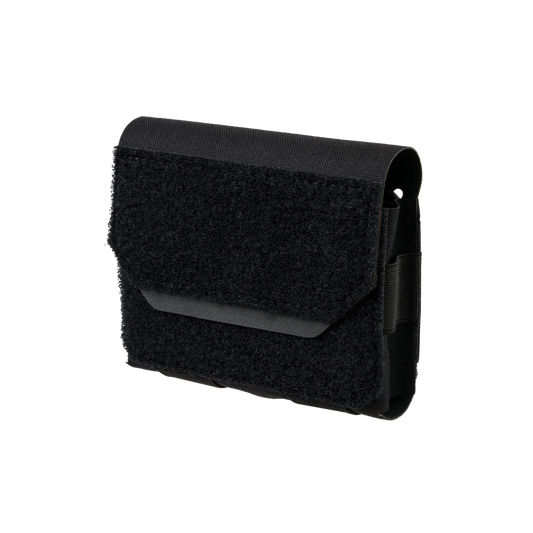 Pouch Contra-Greutate/Baterii Helikon-Tex pentru Coif cu Ieșiri pentru Cabluri