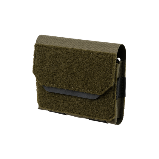 Pouch Contra-Greutate/Baterii Helikon-Tex Ranger Green pentru Cască