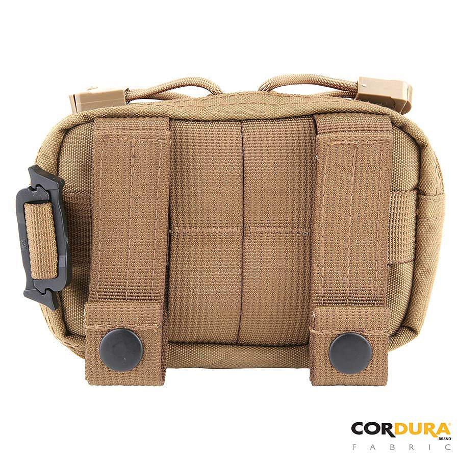 Pouch Contractor Cordura LQ16020 Coyote - Echipament Esențial la Îndemână
