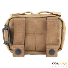 Pouch Contractor Cordura LQ16020 Coyote - Echipament Esențial la Îndemână