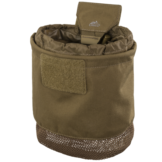 Pouch de Descărcare Helikon-Tex COMPETITION Dump Pouch® Coyote MOLLE/PALS
