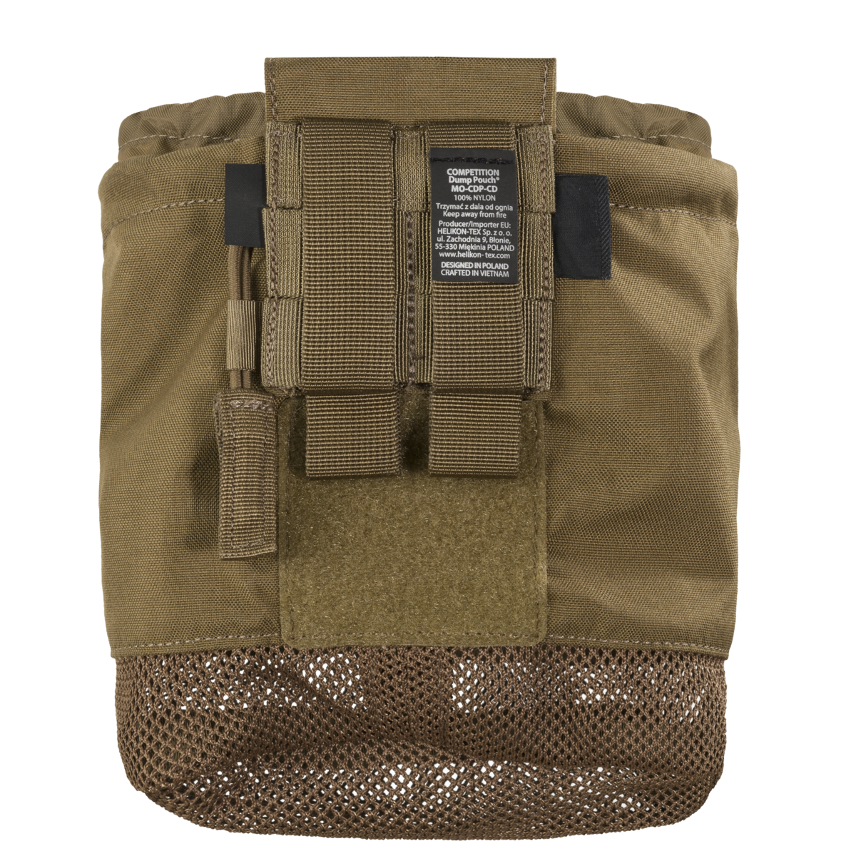 Pouch de Descărcare Helikon-Tex COMPETITION Dump Pouch® Olive Green 3.5L