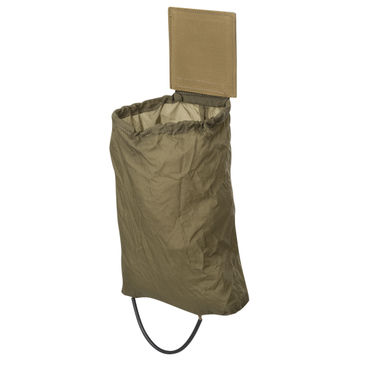 Pouch de descărcare Helikon-Tex SLICK Pliabil Adaptive Green