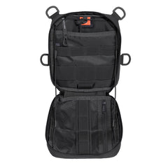 Pouch EDC 2.0 Pouch Black Pentagon Tactical - Organizare Esențială și Acces Rapid