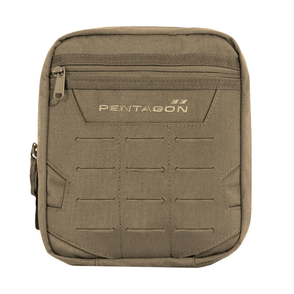 Pouch EDC 2.0 Pouch Coyote Pentagon Tactical - Organizare Esențială și Acces Rapid
