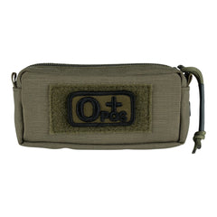 Pouch EDC Tactical Multifunctional XA4 Verde - Echipament Organizat, La Îndemână