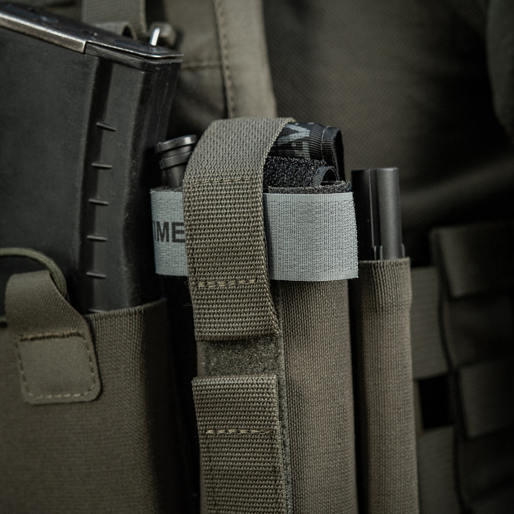 Pouch Elastic pentru Garou M-Tac Gen.5 - Ranger Green