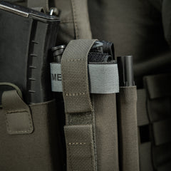 Pouch Elastic pentru Garou M-Tac Gen.5 - Ranger Green