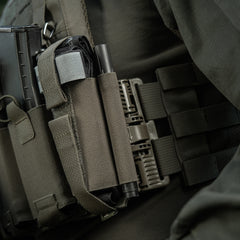 Pouch Elastic pentru Garou M-Tac Gen.5 - Ranger Green