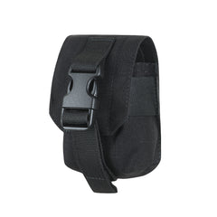 Pouch Grenadă M-Tac Laser Cut - Negru, Acces Rapid