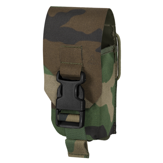 Pouch Grenadă Fumigenă Helikon-Tex Cordura® Woodland