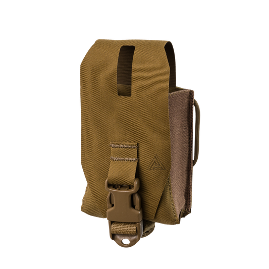Pouch Grenadă Helikon-Tex MK III Coyote Brown, Compatibil MOLLE/PALS