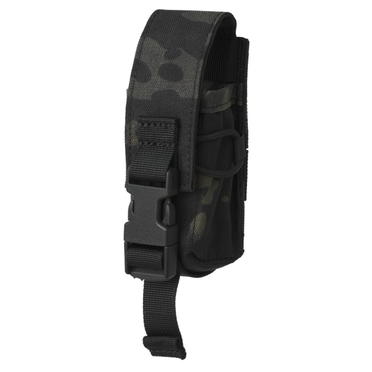 Pouch Grenadă Helikon-Tex Multicam® Black cu Sistem MOLLE