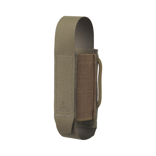 Pouch Grenadă Helikon-Tex Single 40mm MK II Verde Adaptive cu Montaj MOLLE/PALS