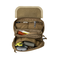 Pouch Helikon-Tex Guardian Dangler Coyote Cu Organizator