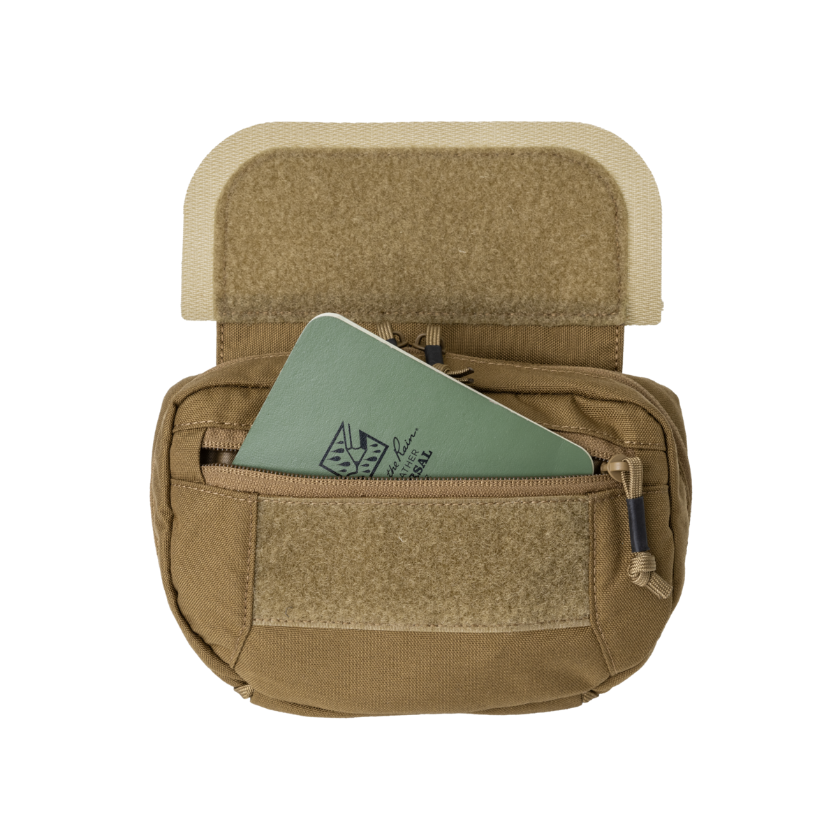 Pouch Helikon-Tex Guardian Dangler Coyote Cu Organizator