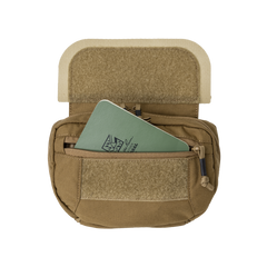Pouch Helikon-Tex Guardian Dangler Coyote Cu Organizator