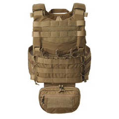 Pouch Helikon-Tex Guardian Dangler Coyote Cu Organizator