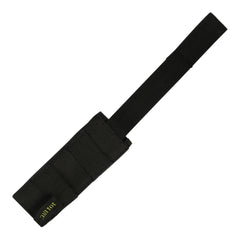 Pouch Magazie Pistol Elastic Single Negru - Acces Rapid & Siguranță Maximă