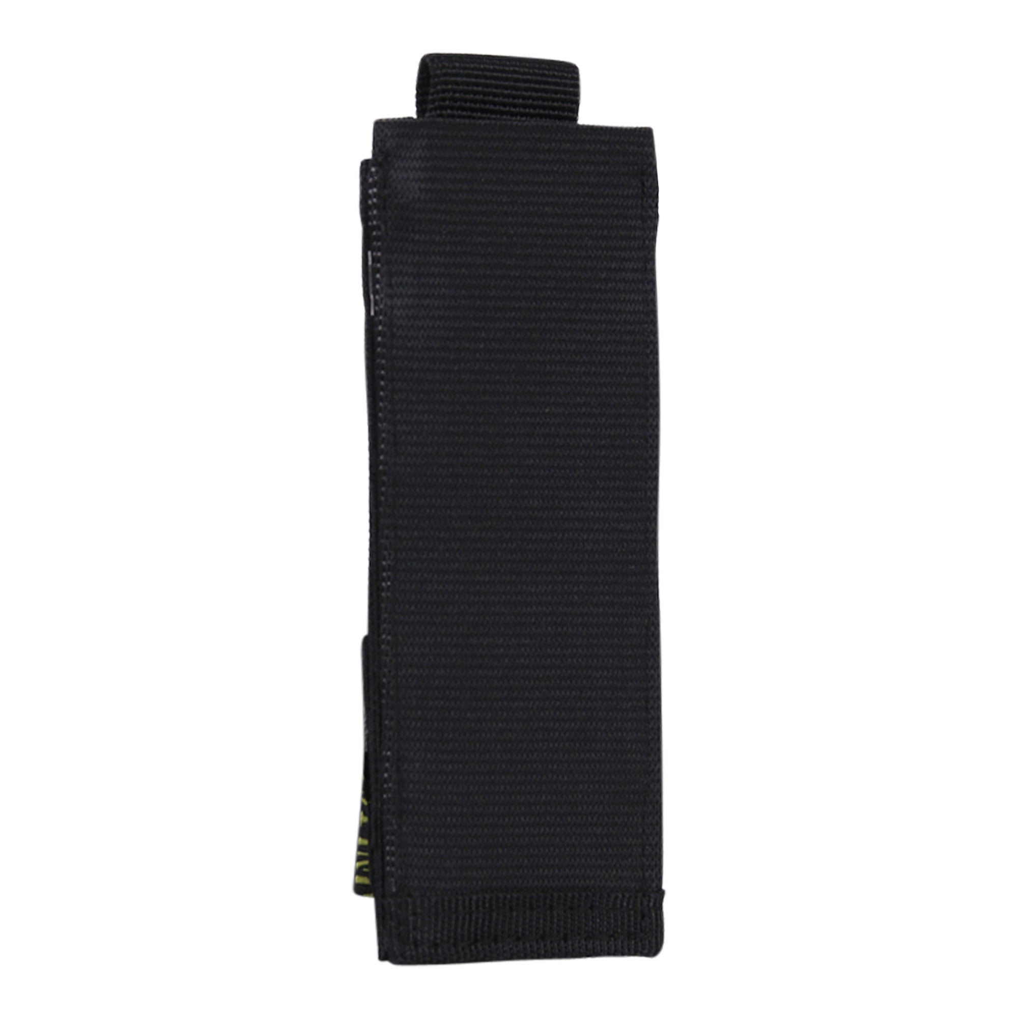 Pouch Magazie Pistol Elastic Single Negru - Acces Rapid & Siguranță Maximă