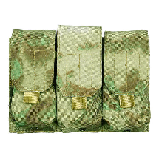 Pouch Magazie Triple M4 ICC FG - Acces Instant și Siguranță Tactică