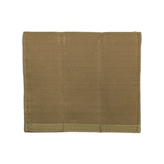 Pouch Magazii Pistol Triple Elastic LQ16011-3 Coyote - Retenție Sigură și Acces Rapid