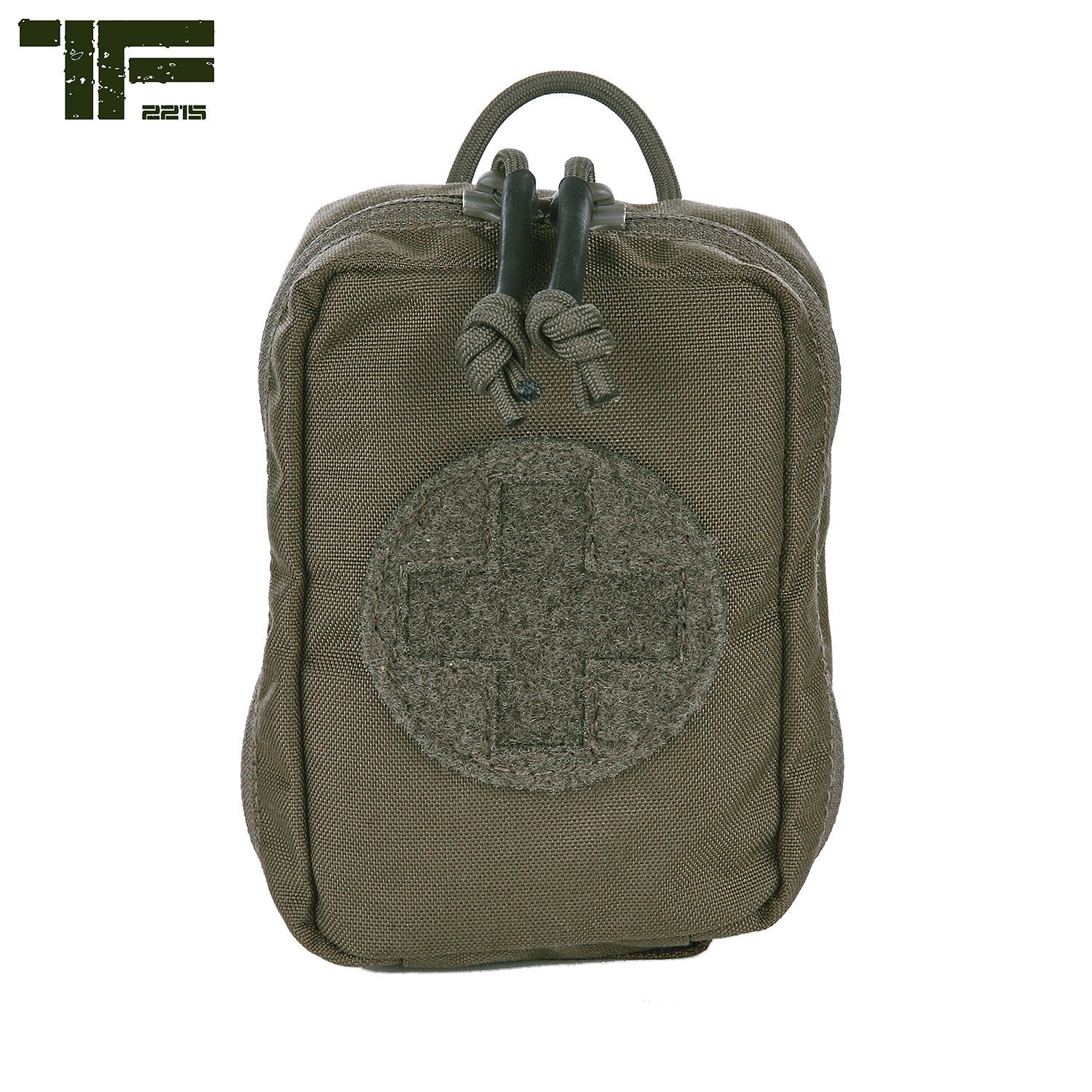 Pouch Medic TF-2215 Small Ranger Green TF-2215 - Acces Vital Instant