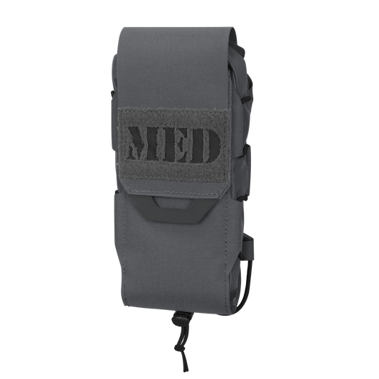 Pouch Medical Helikon-Tex Vertical MK II Cordura Shadow Grey