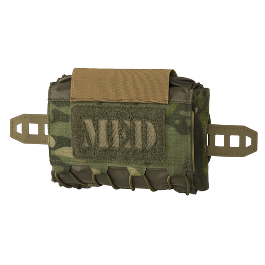 Pouch Medical Orizontal Helikon-Tex Compact Cordura MultiCam® Tropic™