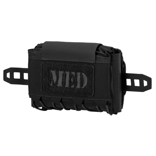 Pouch Medical Orizontal Helikon-Tex Cordura 500D Negru
