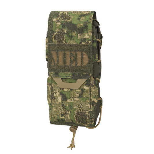Pouch Medical Vertical Helikon-Tex PenCott® WildWood™ MOLLE/PALS